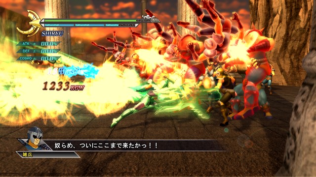 Saint Seiya Senki : le plein d'images