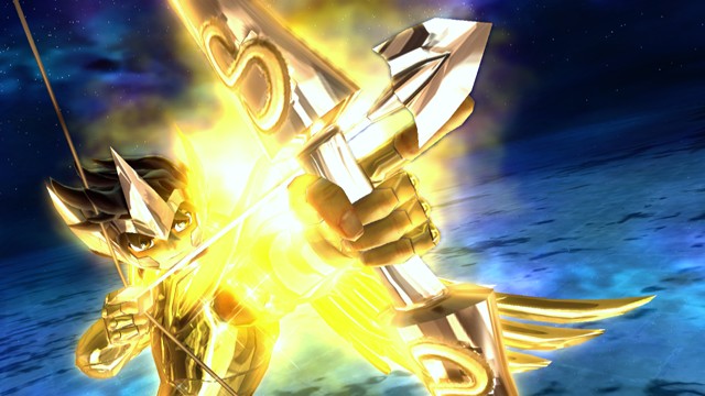 Saint Seiya Senki : le plein d'images