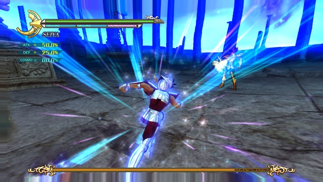 Images Saint Seiya : La Bataille du Sanctuaire