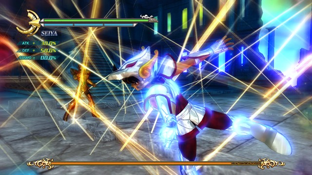 Screens Saint Seiya Senki