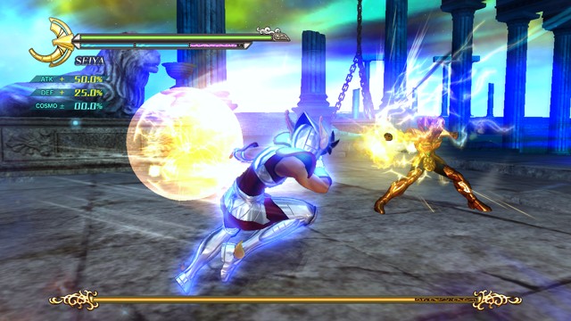 Screens Saint Seiya Senki