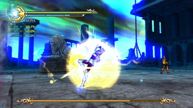 Images Saint Seiya : La Bataille du Sanctuaire