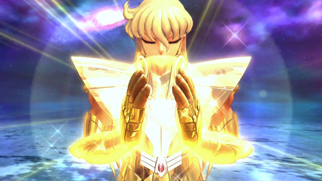 Screens Saint Seiya Senki