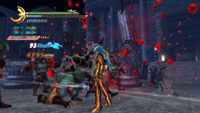 Screens Saint Seiya Senki
