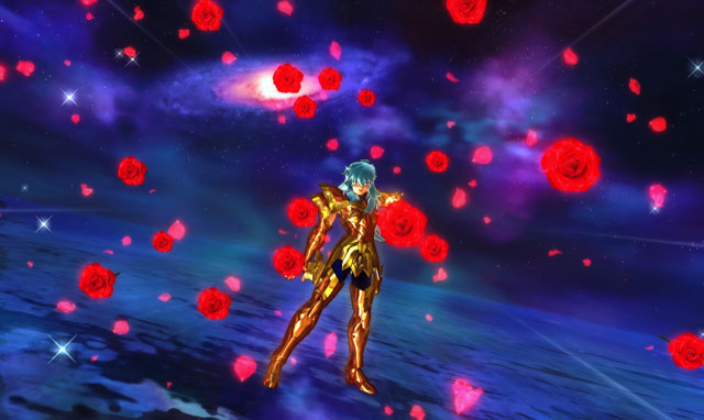 Screens Saint Seiya Senki