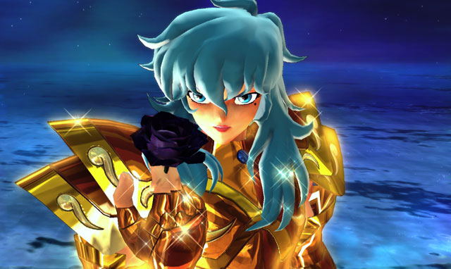 Saint Seiya PS3 : le plein d'images
