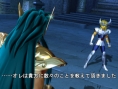 Saint Seiya PS3 : le plein d'images