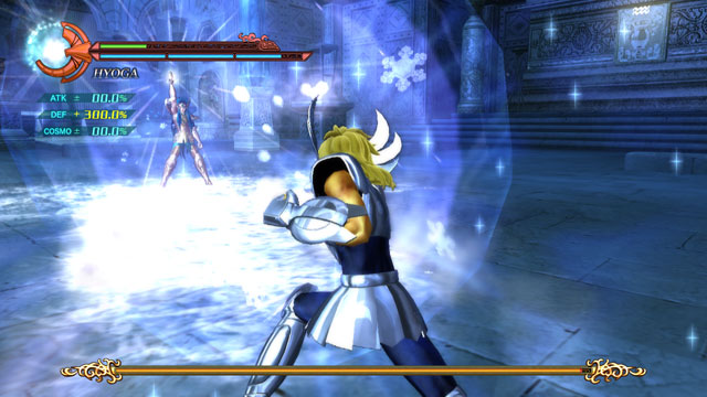 Screens Saint Seiya Senki