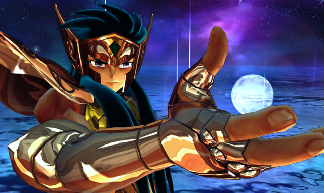 Screens Saint Seiya Senki