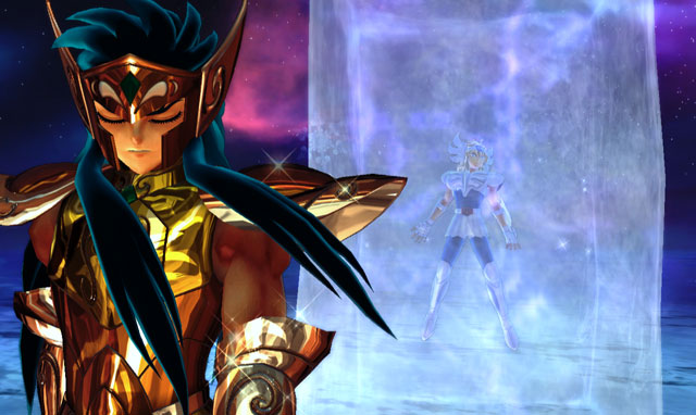 Saint Seiya PS3 : le plein d'images