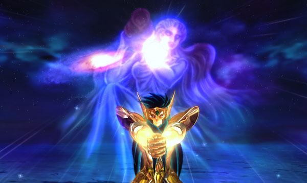 Screens Saint Seiya Senki
