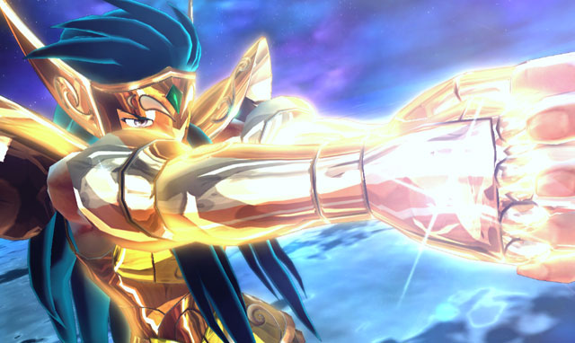 Screens Saint Seiya Senki