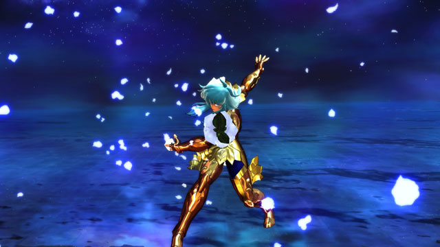 Screens Saint Seiya Senki