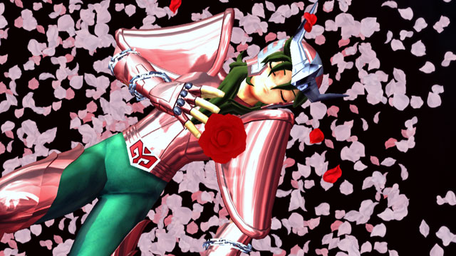 Screens Saint Seiya Senki