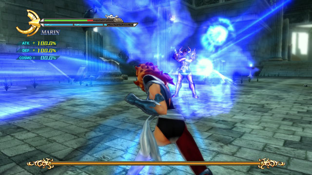 Saint Seiya PS3 : le plein d'images