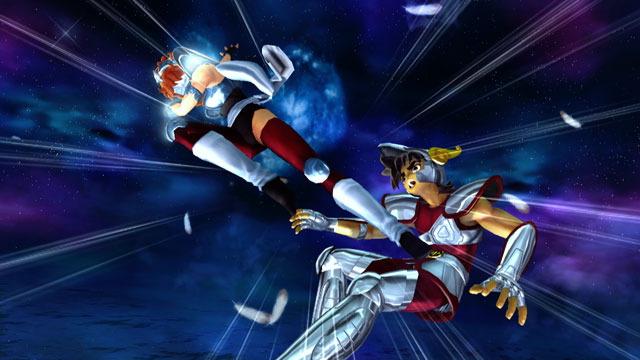 Screens Saint Seiya Senki