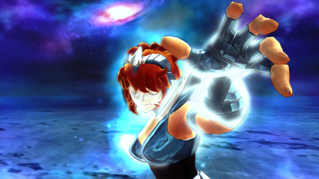 Screens Saint Seiya Senki