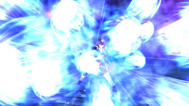 Saint Seiya PS3 : le plein d'images