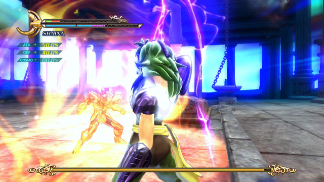 Screens Saint Seiya Senki