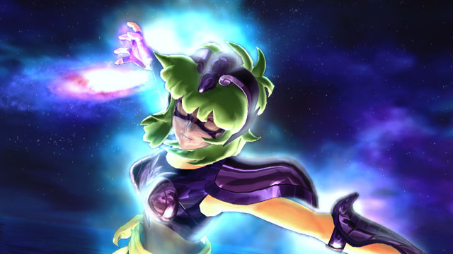 Screens Saint Seiya Senki