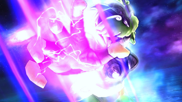 Screens Saint Seiya Senki