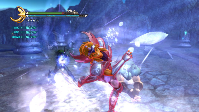 Screens Saint Seiya Senki