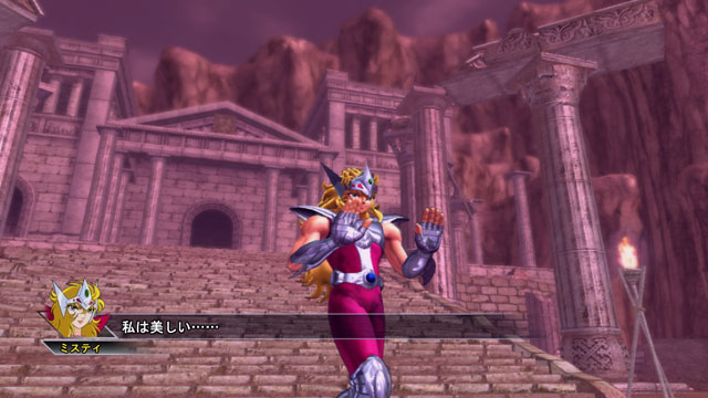 Saint Seiya PS3 : le plein d'images (2)