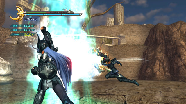 Saint Seiya PS3 : le plein d'images (2)