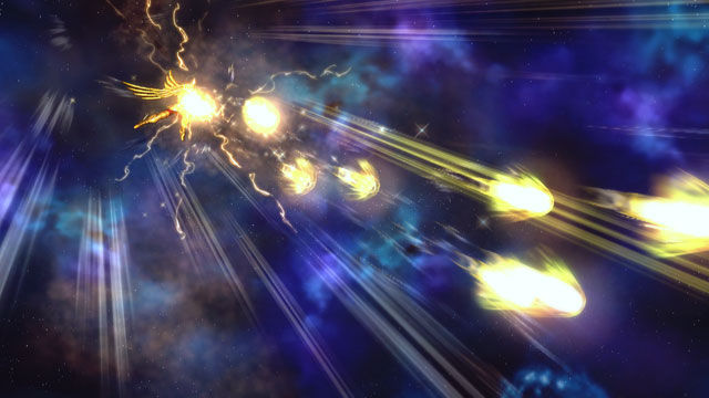 Screens Saint Seiya Senki
