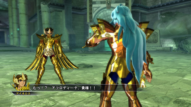 Saint Seiya Senki : le plein d'images + intro