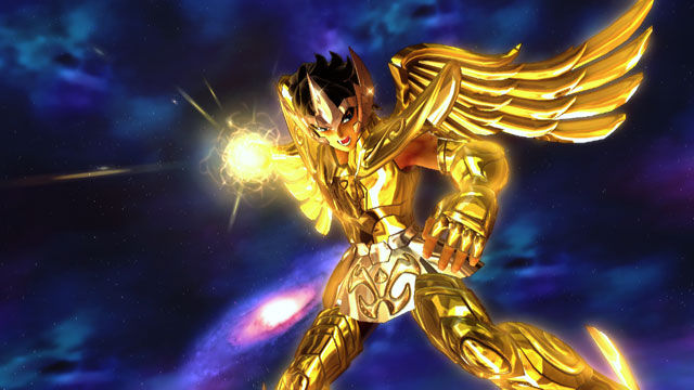 Screens Saint Seiya Senki