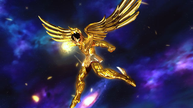 Screens Saint Seiya Senki