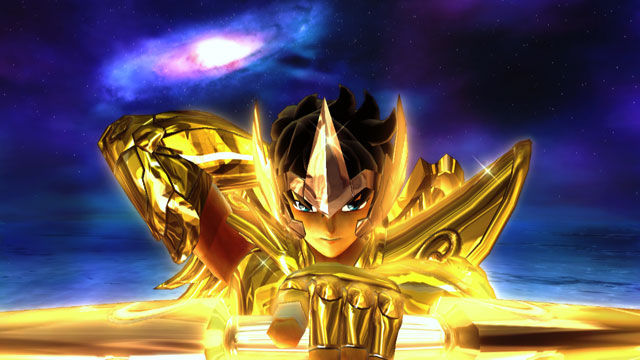 Screens Saint Seiya Senki