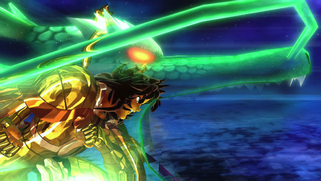 Saint Seiya Senki : le plein d'images + intro