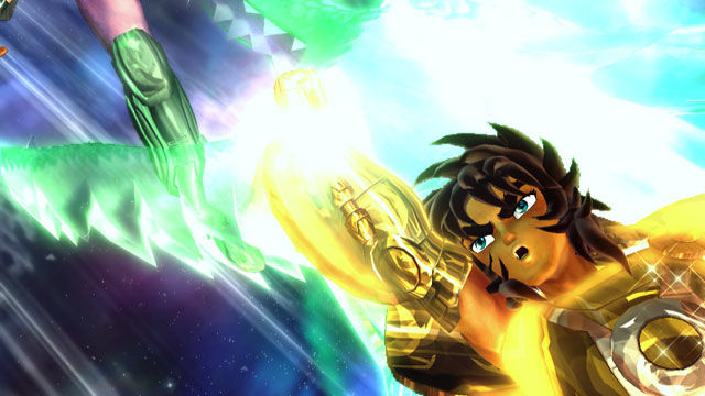 Saint Seiya Senki : le plein d'images + intro