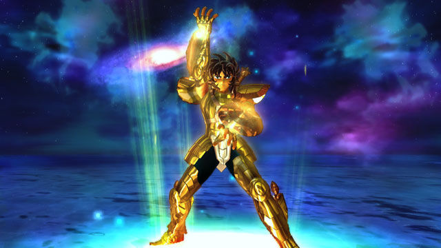 Screens Saint Seiya Senki