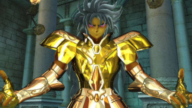 Saint Seiya Senki : le plein d'images + intro