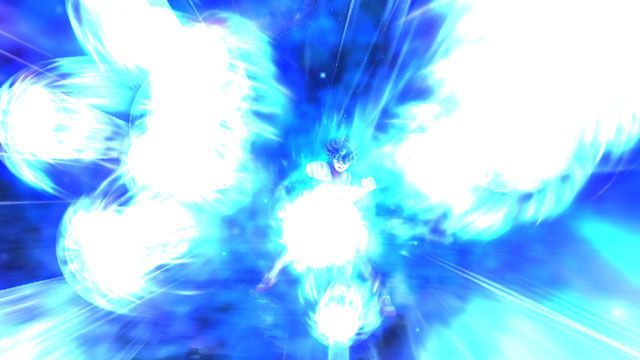 Screens Saint Seiya Senki