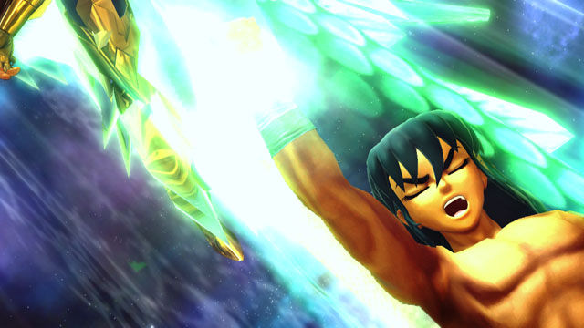 Saint Seiya : la date européenne