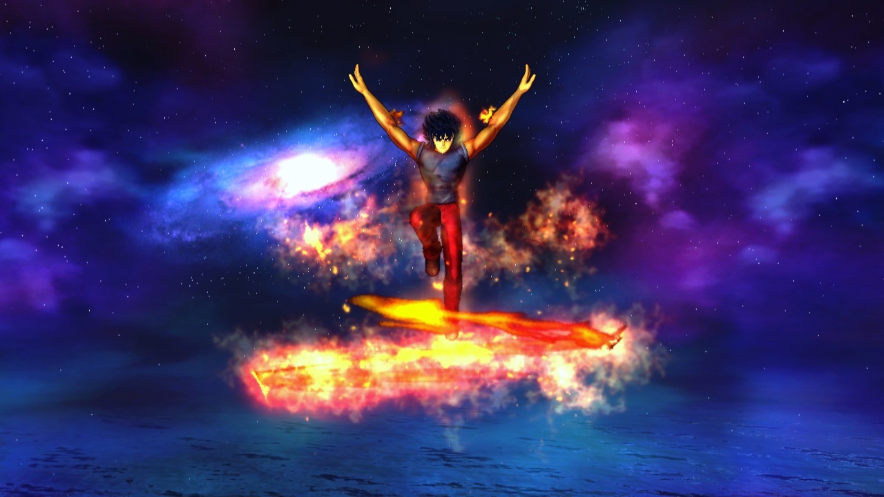 Saint Seiya : avalanche d'images
