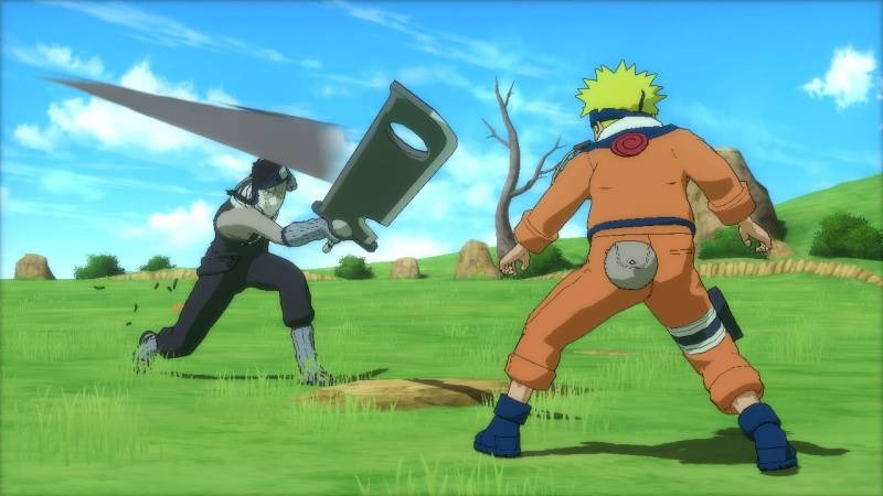 Screens Naruto : Ultimate Ninja Storm Generation