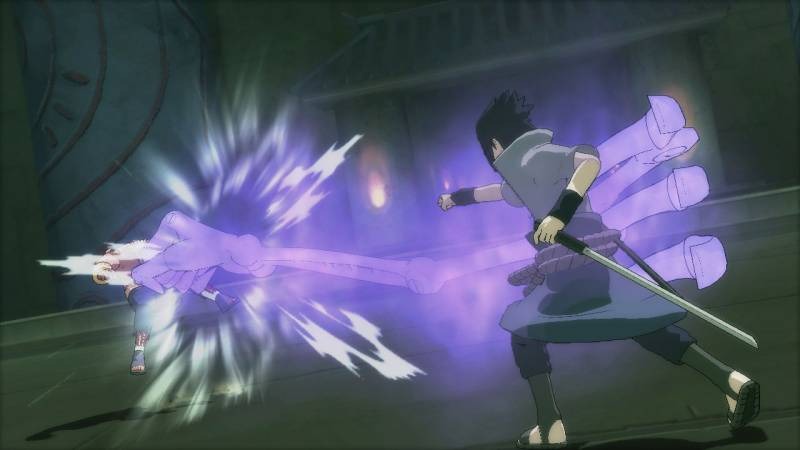 Screens Naruto : Ultimate Ninja Storm Generation
