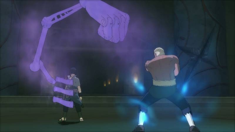Screens Naruto : Ultimate Ninja Storm Generation