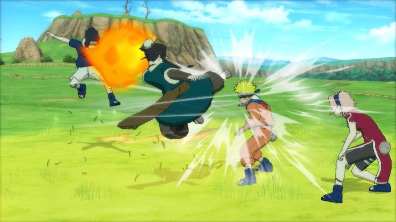 Images Naruto : Ultimate Ninja Storm Generation