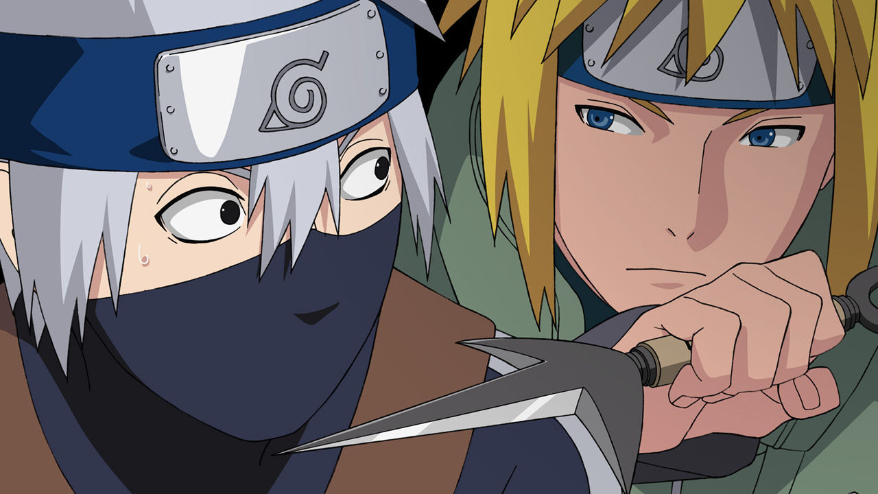 Screens Naruto : Ultimate Ninja Storm Generations