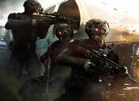 Rainbow 6 Patriots, toujours en développement