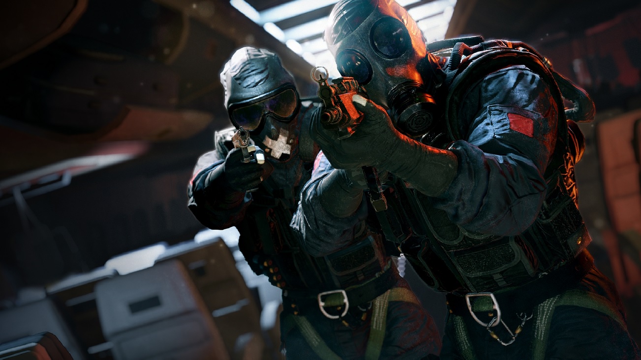 Video, Date Rainbow Six : Siege
