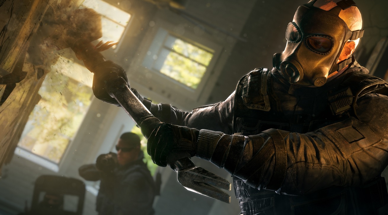 Rainbow Six : Siege trouve sa date de sortie