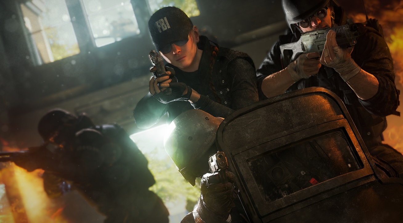 Rainbow Six : Siege trouve sa date de sortie