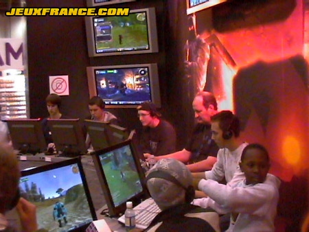 Game Stars Live #1